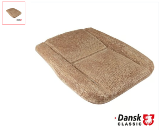 Sedák sedadla/přední - Porsche 356 A/B/C (1955 » 65)