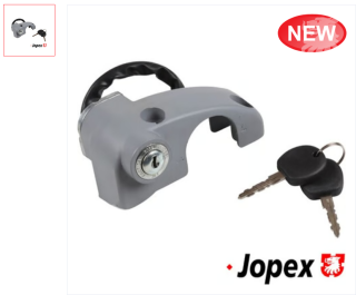 Zámek řízení/spínač zapalování - Typ 1/14 (1957 » 67)