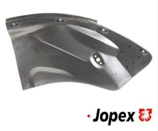 Podběh OE/přední část P - Typ 1 (1952 » 59)