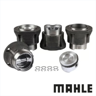 Písty d.p./válce 94mm/71/1971cc - Typ 2/4/25/Porsche 914 (IV motor)