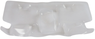 Maska krytu pouzdra přístroje - Typ 25 (1979 » 92)