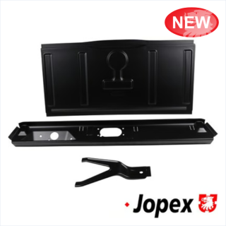 Čelo přední/komplet - VW 181 (1969 » 79)