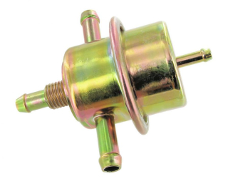 Regulátor tlaku paliva - Typ 25 WBX motory (1983 » 92)