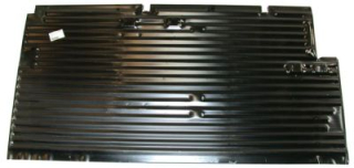 Panel podlahy/P - Typ 2 (1967 » 79)