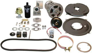 Alternátor 6V-12V/kit - Typ 1 motor (1960 »)