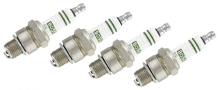 Svíčky zapalovací Bosch W8AC/Std - Typ 1/3/CT/CZ motory (» 1992)