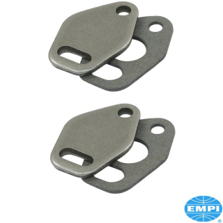 Záslepky předehřevu/singl - Typ 1/3 motory (1960 »)