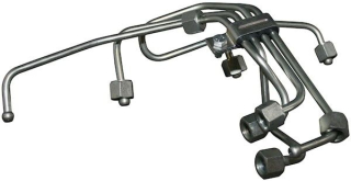 Trubky vstřikování paliva/TD - Typ 25 (1984 » 92)