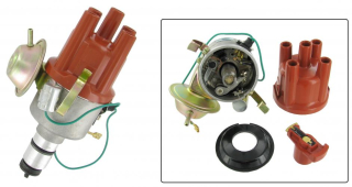 Rozdělovač/Std - Typ 1/3 motory (1967 »)