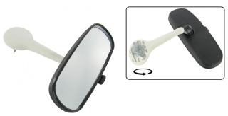 Zrcátko zpětné/černo/bílé - Typ 1 (1967 » 03)