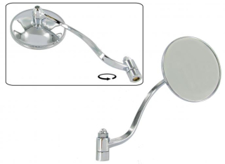 Zrcátko zpětné S/S P - Typ 1 US (» 1967)