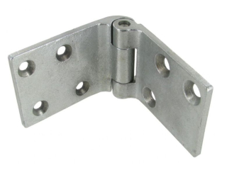 Pant dveří/horní L - Typ 1 (1967 »)