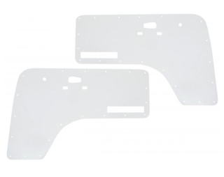 Fólie panelů dveří - Typ 2 (1967 » 79)