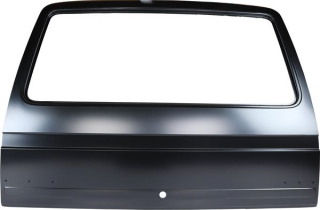 Dveře zadní/komplet - Typ 25 (1979 » 83)